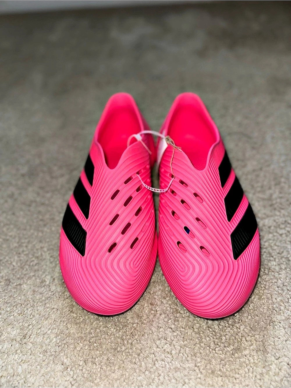 Adidas Purechill Slide “Lucid Pink”